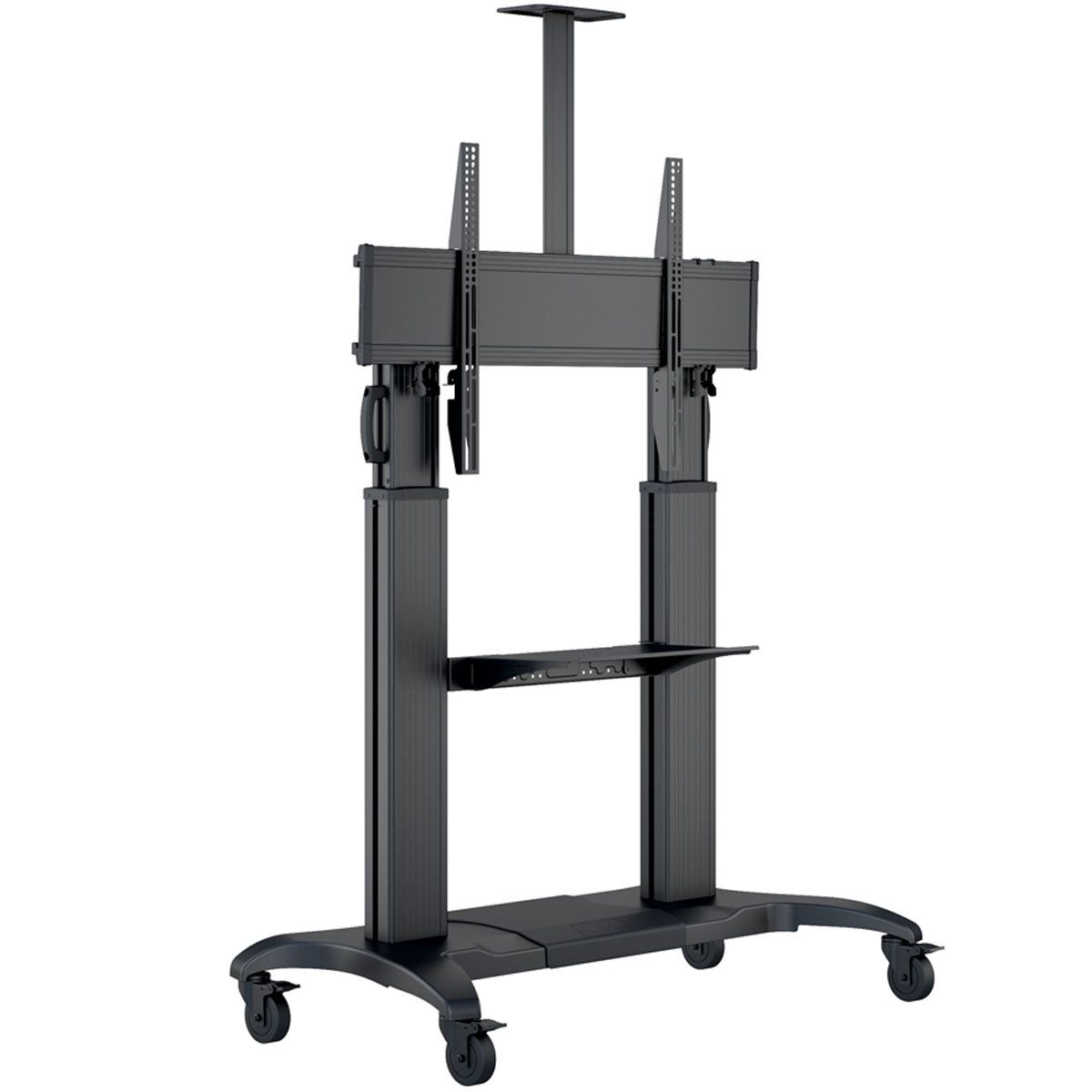 Передвижная стойка M Public Floorstand Dual Pillar 180 HD