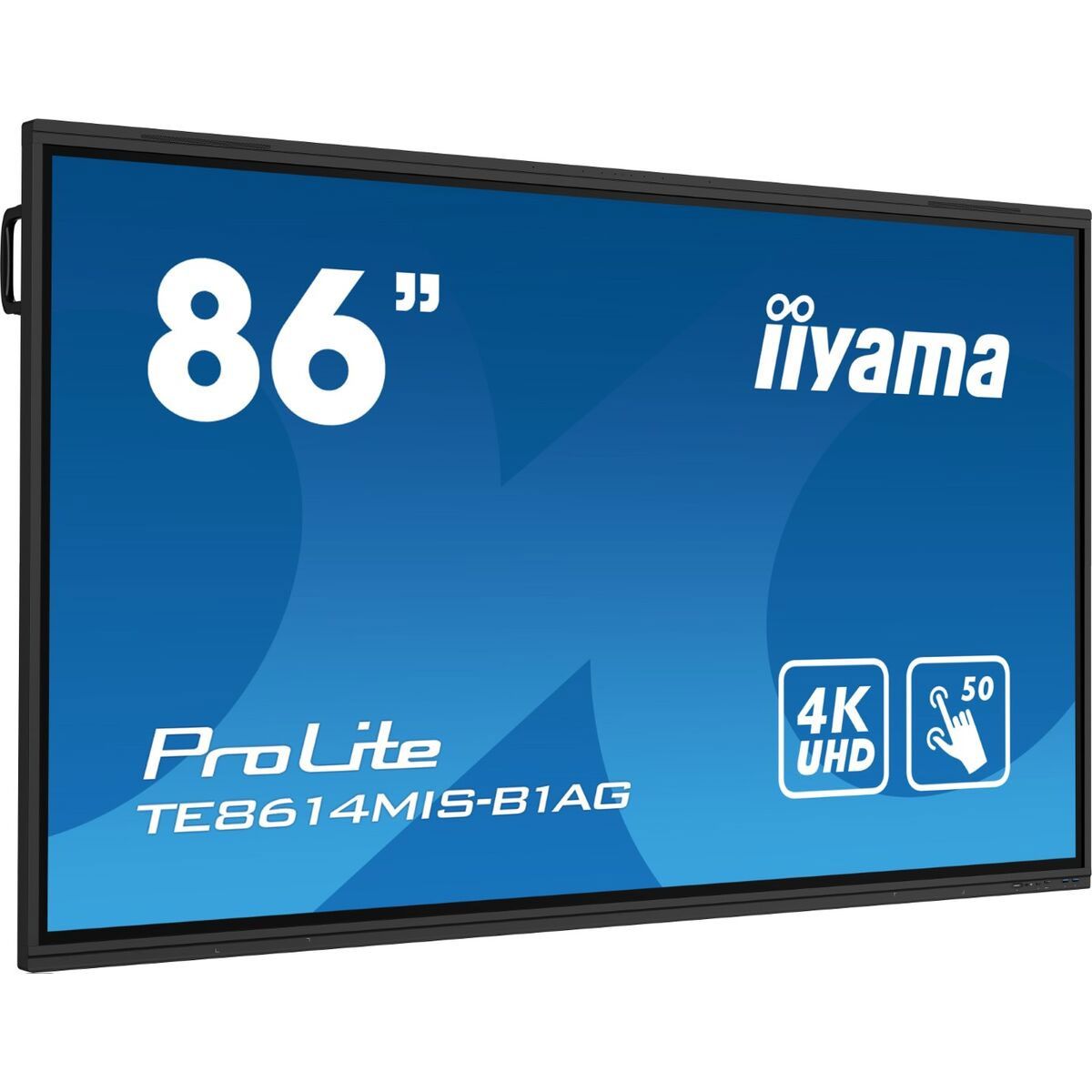 Интерактивный дисплей iiyama 86